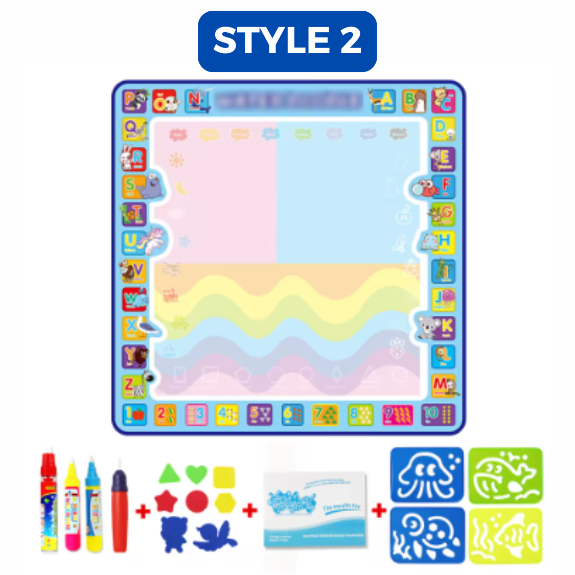 WonderDoodle™ - Children's Rug