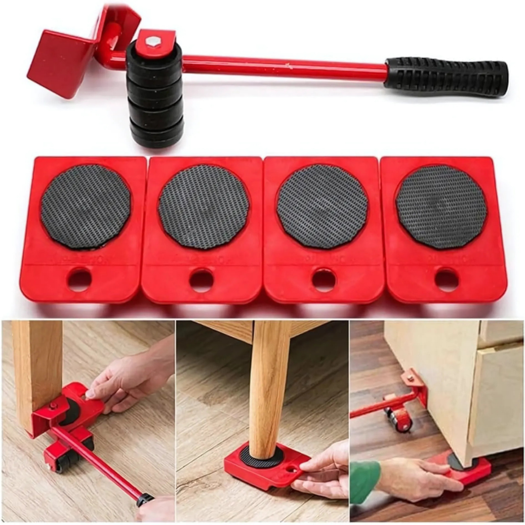 EffortLess Mover™ - Furniture Mover Tool