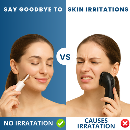 AuraClear Epilator - Facial Epilator - Premium Facial Epilator