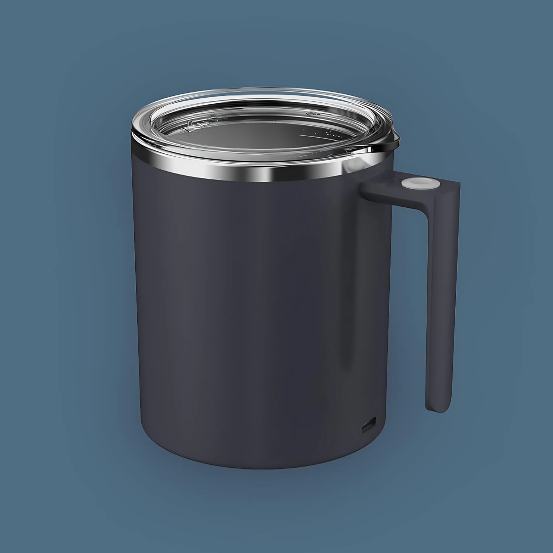 FusionFlow Mug™ - Self-Stirring Mug