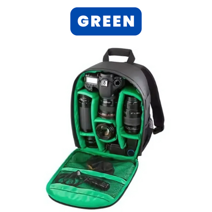 GravityPack™ - Camera backpack