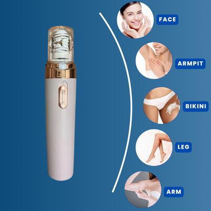 AuraClear Epilator - Facial Epilator - Premium Facial Epilator