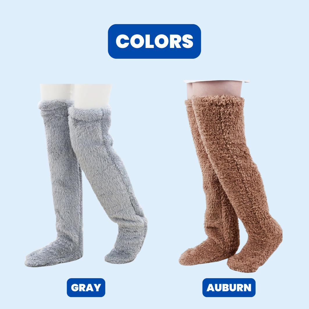 CozyCrest Socks™ - Long Socks