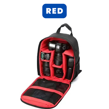 GravityPack™ - Camera backpack