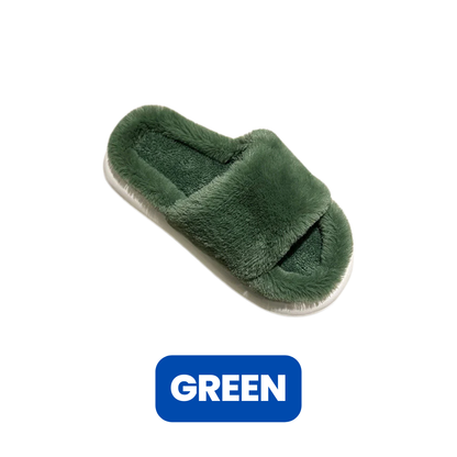 PlushCore Comfort™ - Plush Slippers