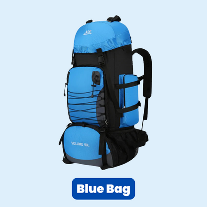 NomadPack 360™ - Hiking Backpack