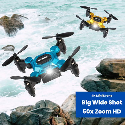 SkyMaster 4K™ - Drone