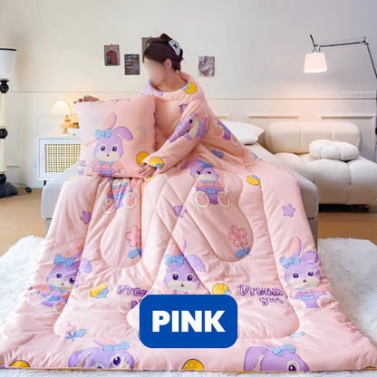 PlushNest Pro™ - Wearable Blanket