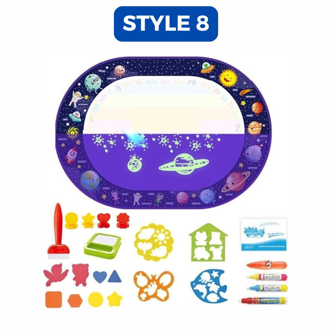 WonderDoodle™ - Children's Rug