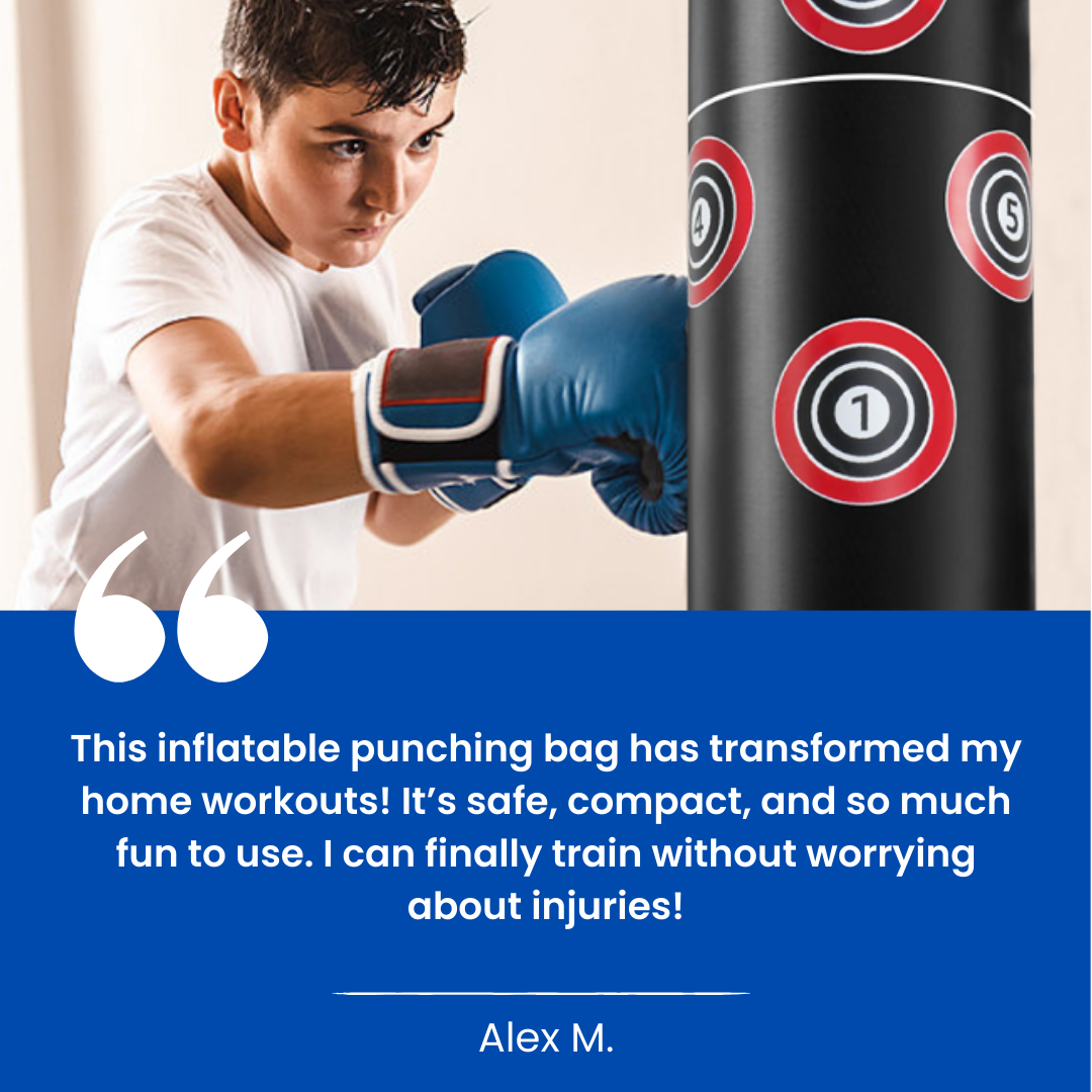 CloudCombat Trainer -  Punching bag