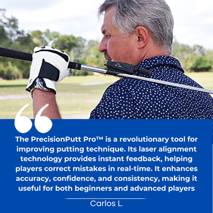 PrecisionPutt Pro™ - Putter