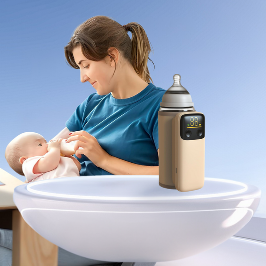 ThermoBaby™ - Baby bottle warmer