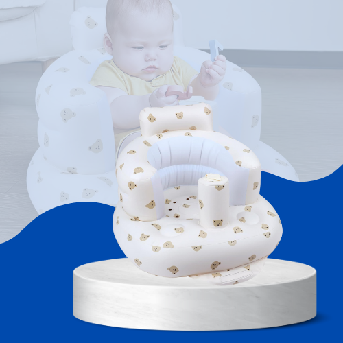 CuddleLock™ Seat - Baby Inflatable Seat