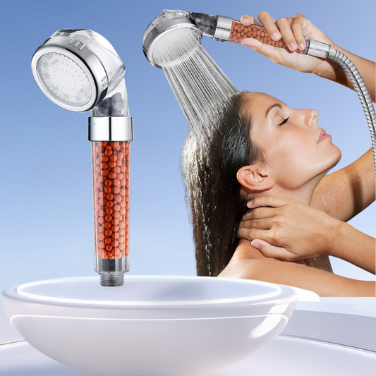 AquaPure™ - Shower Head Filter