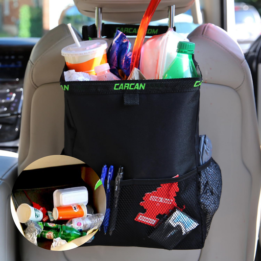 CoolTote Organizer™ - 3-in-1 Car Organizer