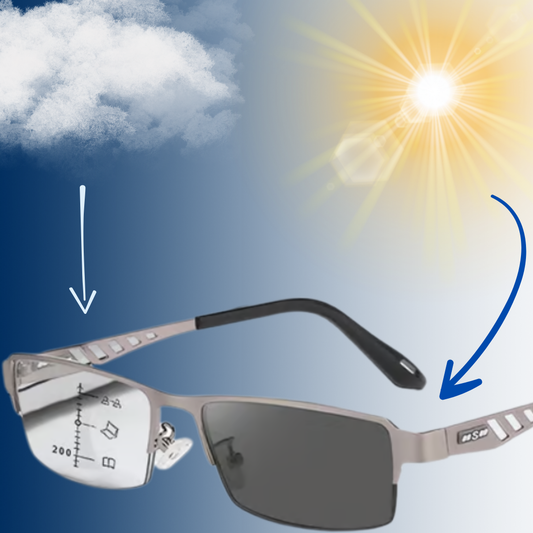 ClariSwitch™ - Photochromic glasses