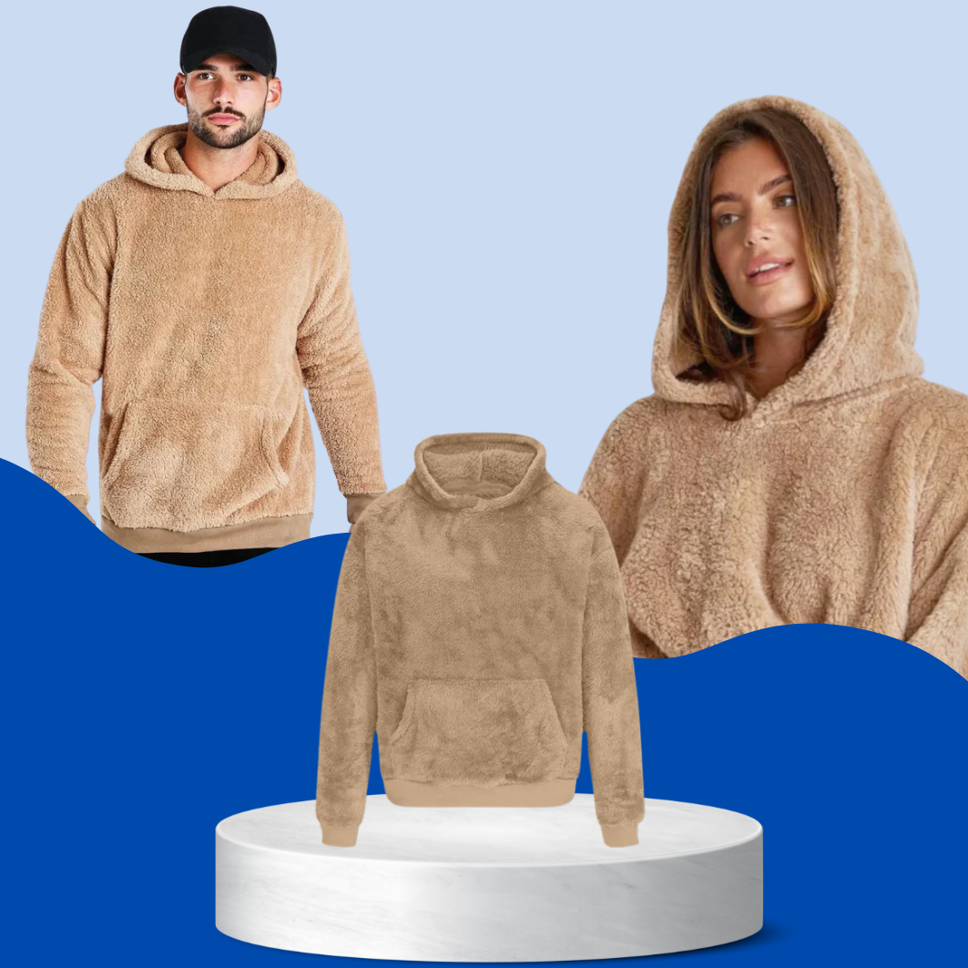 HugFlex™ - Sweatshirt hoodie