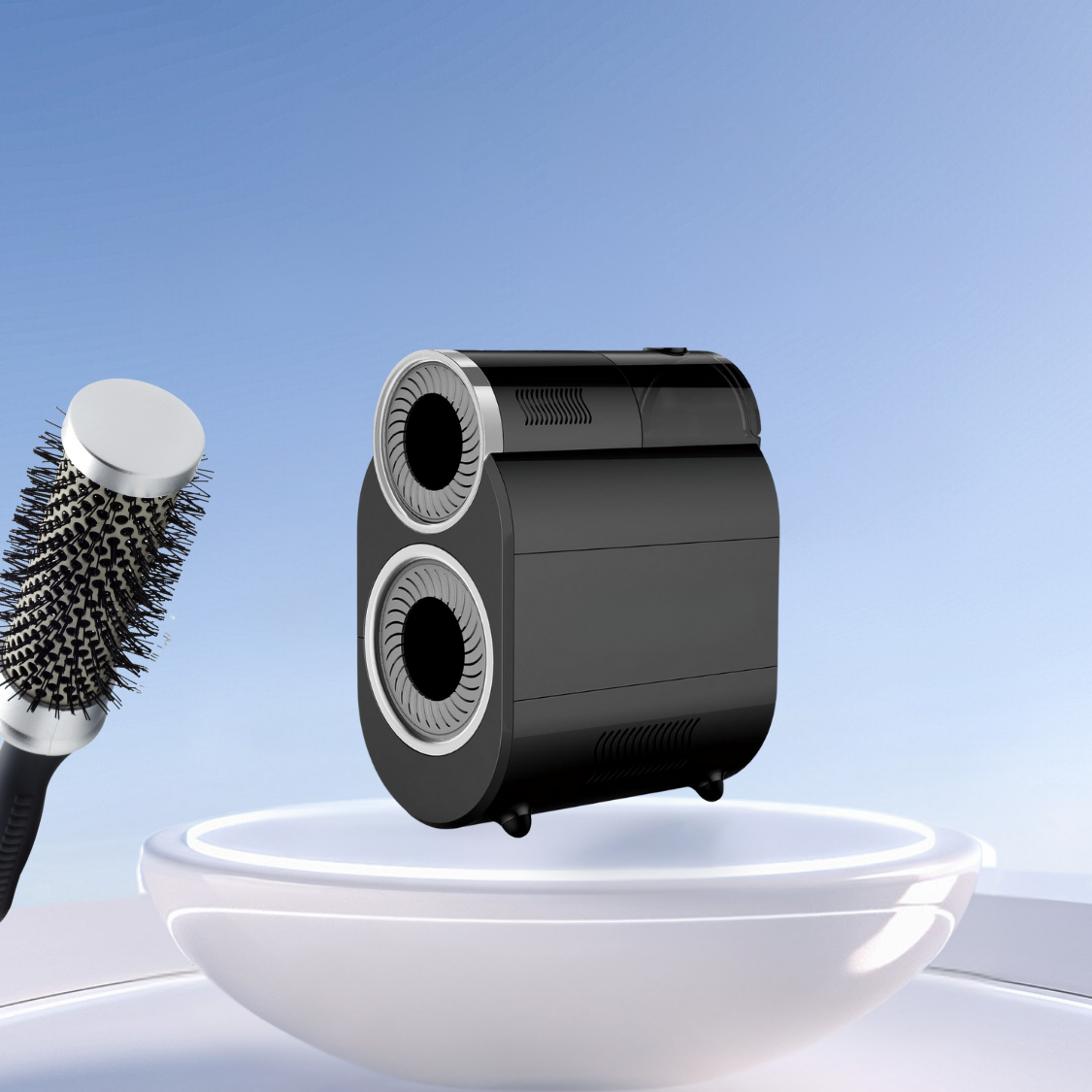 Puribrush™ - Hair Brush Cleaner