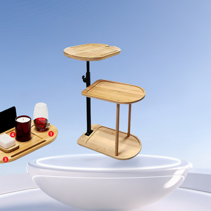 TubTactix™ - Bathtub Tray