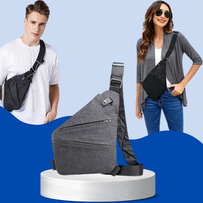 FortressTravel Bag- The #1 Sling Bag