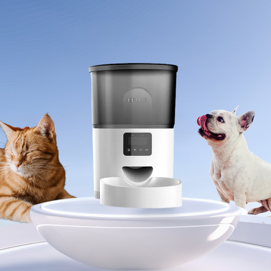 CatCare 360™ - Cat Feeder