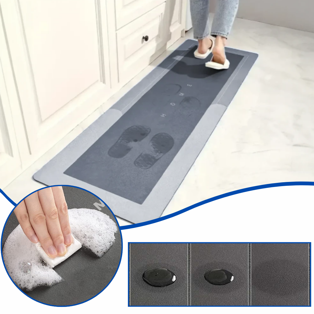 HappyFeet Mat - Kitchen Mat