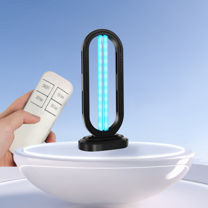 ObsidianUV™ - UV air purifier