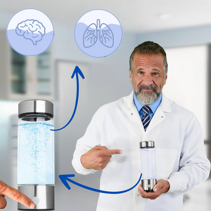 Hydropro Health™ - The #1 Hydrogen Water