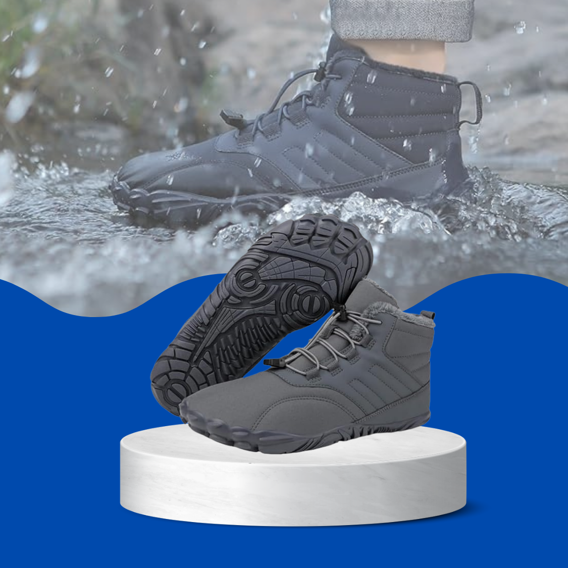 HeatCore Boots™ - Winter Boots