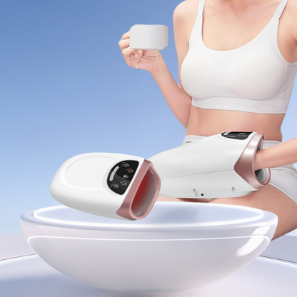 HeatFlow™ - Hand massage machine