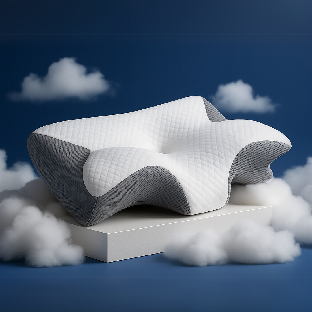 DreamCerv™ – Das beste Kissen bei Nackenschmerzen