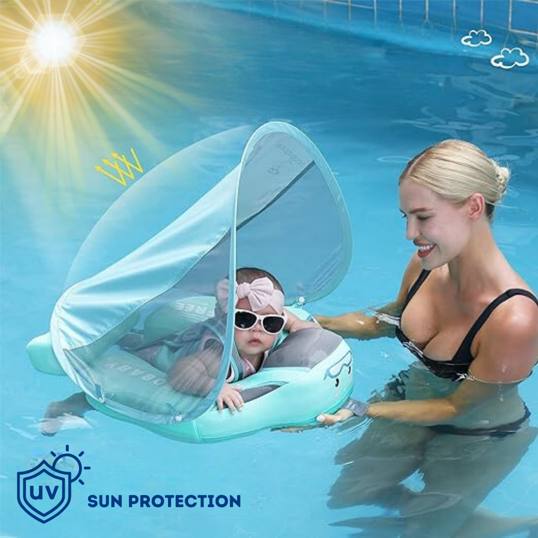 BabyWave SunSecure - The #1 Baby Float