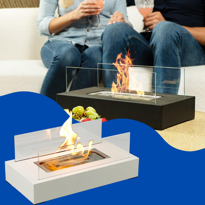 Portable Hearth - Electric Fireplaces