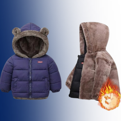 Thermal Bubble™ - Children's jacket