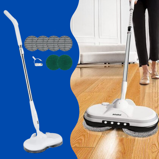 MopMaster Glide™ - Cordless Electric Mop