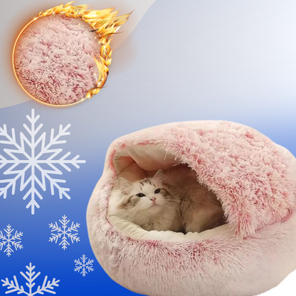 ComfyPaws Retreat™ - Pet Bed