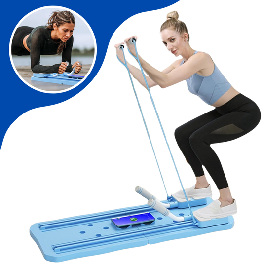 EnduroFit 360™ - Home Workout Equipment
