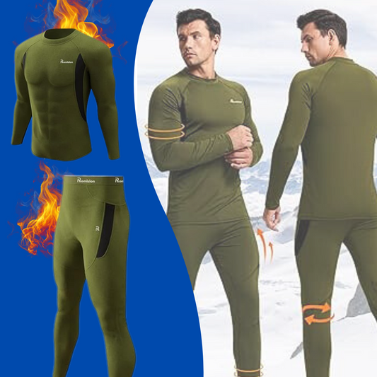 InsuloTech Fibers™ - Men's Thermal Clothing