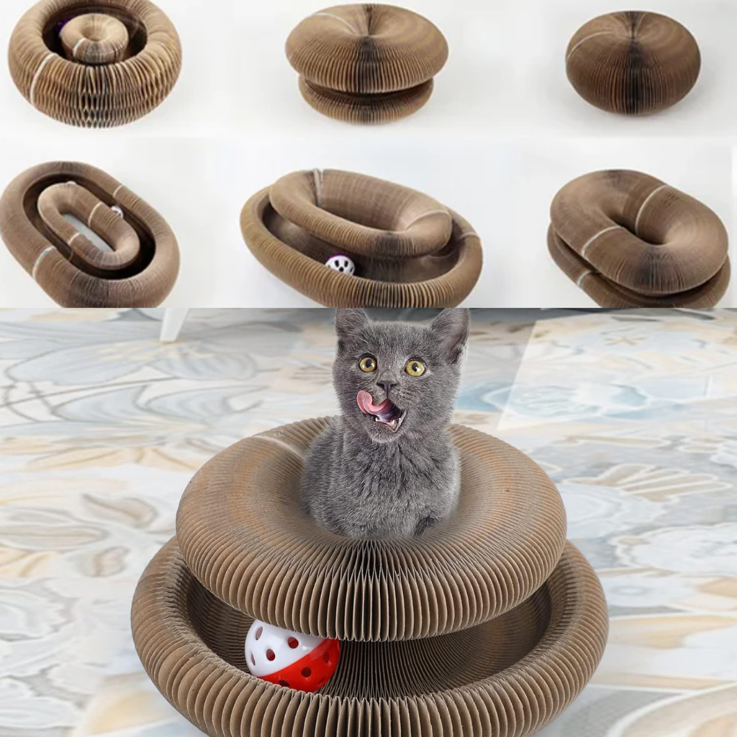 EcoPaw Layer - The #1  Cat Scratcher