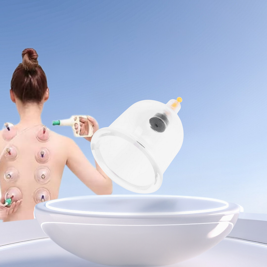 VacuRelief™ - Cupping Therapy