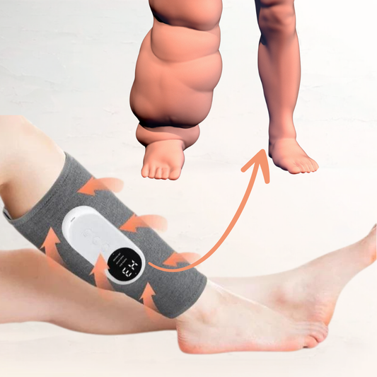 LegVitality Pro - The #1 Leg Massager