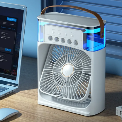 PureBreeze Pocket - The #1 Portable Air Conditioners