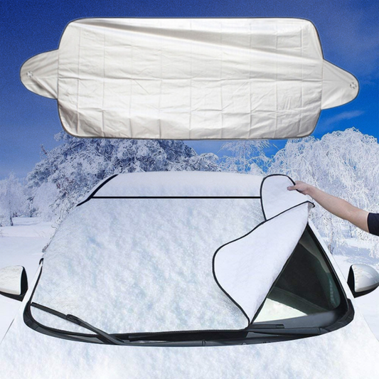 PolarLock Barrier™ - Windshield cover