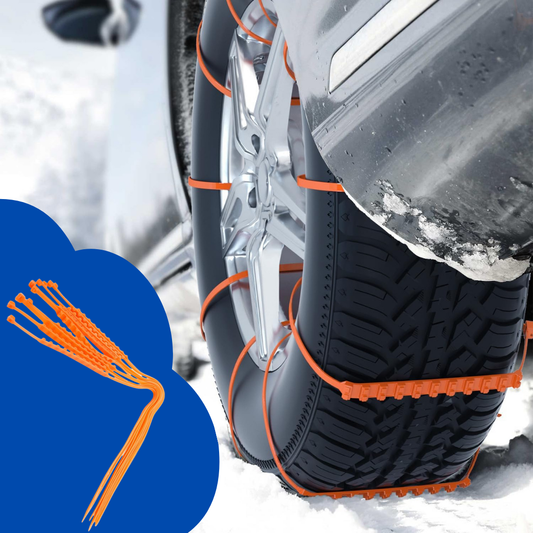 AutoGrip Tire - Car chains for snow