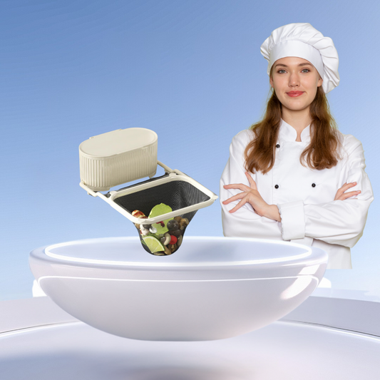 DrainSafe™ - Sink Strainer
