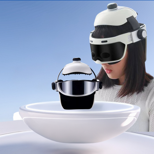 NeuroVault™ - Electric Head Massager