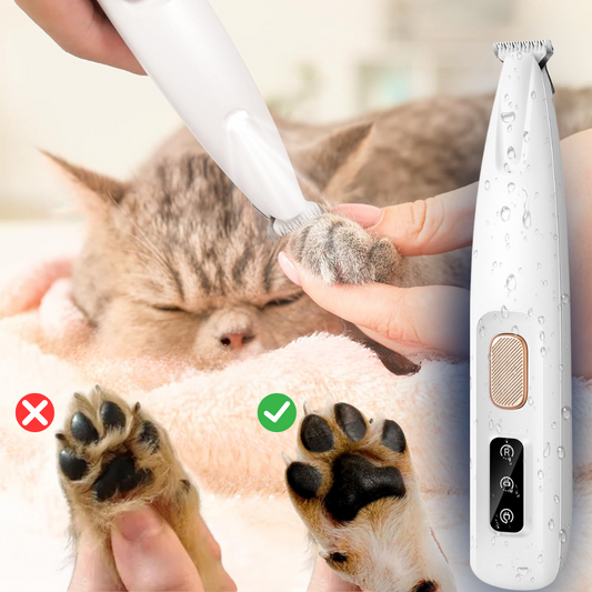 ClearCut Pet Shaver - Pet grooming clipper