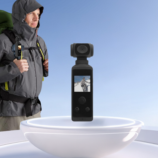 GlideVision™ - Action Camera