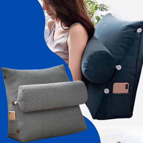 ZenSit Pillow™ - Reading Pillow