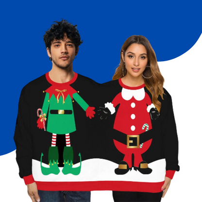 TwinkleTog™ - Christmas sweater